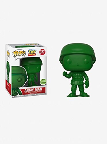 Funko Pop! Disney #377 Toy Story Army Man (2018 Spring Convention Exclusive)