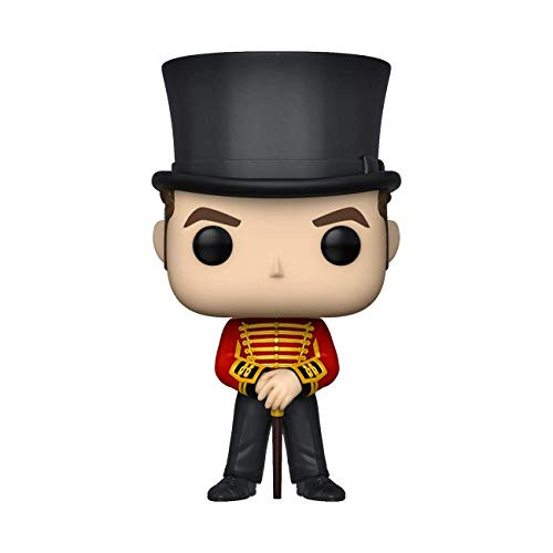 Funko Pop! Movies: Greatest Showman - Phillip Carlyle, Multicolor, std