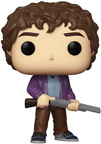 Funko POP Movies: Zombieland- Columbus, Multicolor, 3.75 inches