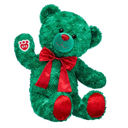 Build A Bear Workshop Evergreen Teddy Gift Set, 16 Inches