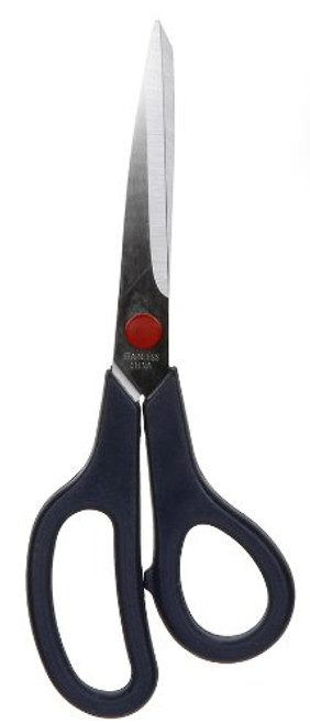 Darice Stainless Steel Comfort Grip Scissor, 81/2-Inch Darice Stainless Steel Comfort Grip Scissor, 81/2-Inch