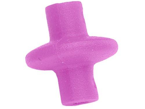 Pine Ridge Archery Slide-On Kisser Button (Pack of 1), Purple