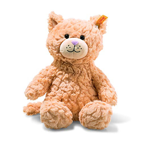 Steiff Whiskers Cat 11 Soft Cuddly Friends Stuffed Animal