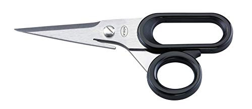 Rosle Stainless Steel Kitchen Scissors, 6.3-inches