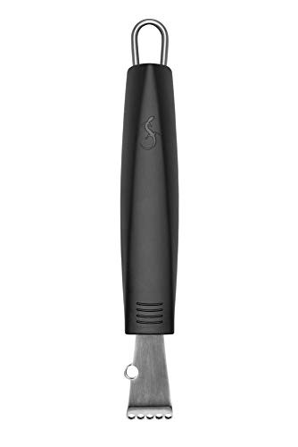 Lurch Germany Tango Zester 6.6 inches | 17 cm - Black