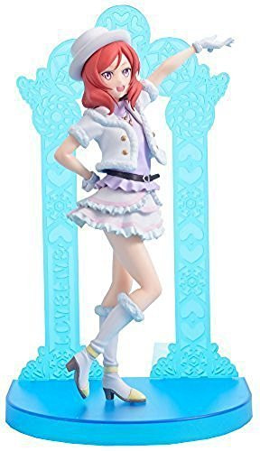 Sega Love Live! School Idol Project Snow Halation SPM Figure Nishikino Maki Action Figure, 9"