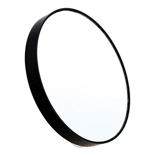 10X Magnifier Mirror Makeup Mirror, Leagway Round Magnifying Makeup Vanity Mirror Cosmetic Mirror Detachable With Suction Cups For Shaving Makeup ( (3.5" in diameter) 10X Magnifier Mirror Makeup Mirror, Leagway Round Magnifying Makeup Vanity Mirror Cosmetic Mirror Detachable With Suction Cups For Shaving Makeup ( (3.5" in diameter)