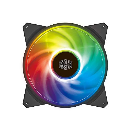 Cooler Master MasterFan MF140R ARGB PC Case Fan 14cm FN1296 R4-140R-15PC-R1