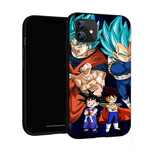 N / A iPhone 11 Pro Max Case, Anime Case Cover for iPhone 11 Pro Max Case (dragon-ball-18)