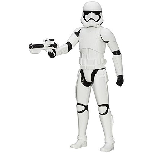 TOMY Wake of Star Wars Force 12 inches Figure Storm Trooper Painted Action Figure