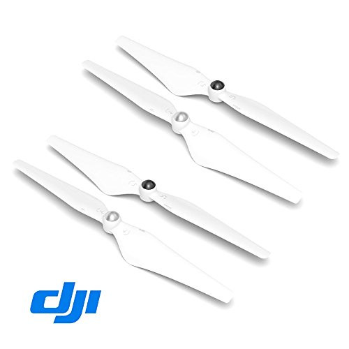 DJI Original 9'' CW+CCW Props 9450 Self-tightening Propeller 4 Pcs for Phantom 3 Professional / Advanced / Standard Quadcopter