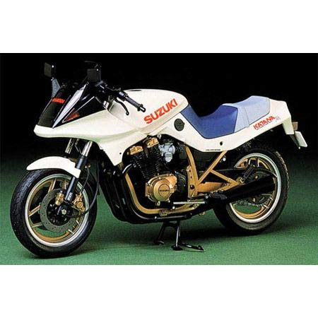 Tamiya America, Inc 1/12 Suzuki GSX750S, TAM14034