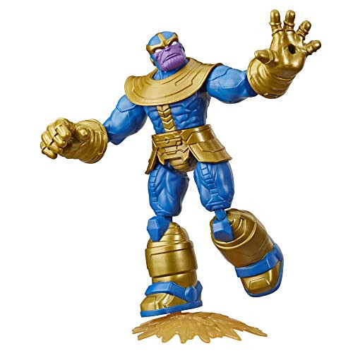 thanos 6 inch figure