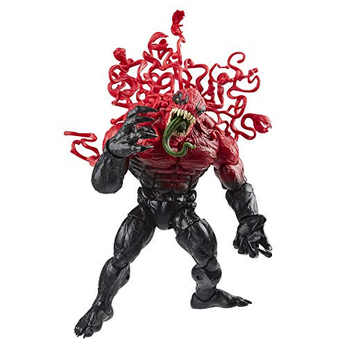 Hasbro Marvel Legends Series 6-inch Collectible Marvels Toxin Action Figure Toy, Ages 4 and Up Hasbro Marvel Legends Series 6-inch Collectible Marvels Toxin Action Figure Toy, Ages 4 and Up