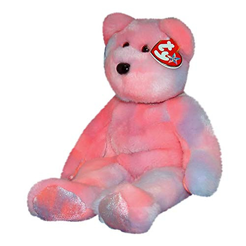 TY Beanie Buddy - CLUBBY 5 the Bear