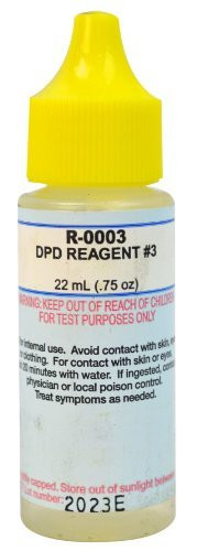 Taylor Reagent #3 .75 oz R-0003-A Outdoor, Home, Garden, Supply, Maintenance