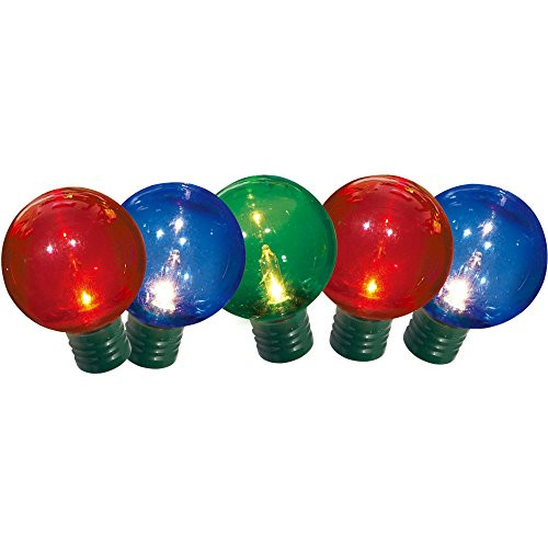 Holiday Multi-Color 16 Function G40 Lights