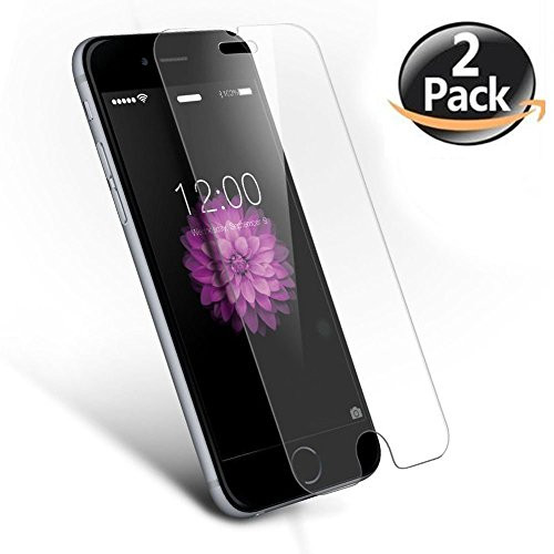 IPhone 8 Plus IPhone 7 Plus IPhone 6 Plus and IPhone 6s Plus Screen Protector Tempered Glass,5.5 Inch,HD Clear film Screen Protector,2-Pack IPhone 8 Plus IPhone 7 Plus IPhone 6 Plus and IPhone 6s Plus Screen Protector Tempered Glass,5.5 Inch,HD Clear film Screen Protector,2-Pack