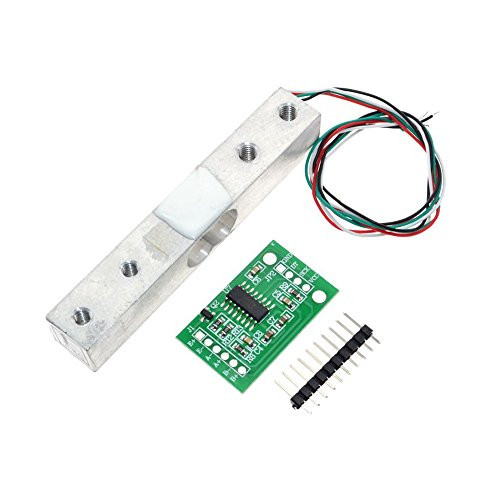 CHENBO Load Cell Weight Sensor 1kg + HX711 Weight Weighing A/d Module Pressure Sensor