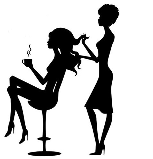 BooDecal Beauty Hair Salon StudioWall Decals Makeup Artist Stylist Silhouette Vinyl Wall Stickers Interior Decor Sticker Hairdresser Hairstyle Girl Ha BooDecal Beauty Hair Salon StudioWall Decals Makeup Artist Stylist Silhouette Vinyl Wall Stickers Interior Decor Sticker Hairdresser Hairstyle Girl Ha