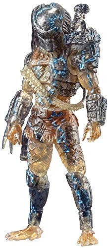 Hiya Toys Predator (1987): Water Emergence Jungle Hunter 1:18 Scale Action Figure, Multicolor