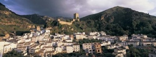 Posterazzi Buildings on a hillside Cazorla Andalucia Spain Poster Print, (18 x 7) Posterazzi Buildings on a hillside Cazorla Andalucia Spain Poster Print, (18 x 7)