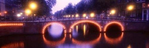 Posterazzi PPI51121S Netherlands Amsterdam Poster Print, 18 x 6 Posterazzi PPI51121S Netherlands Amsterdam Poster Print, 18 x 6