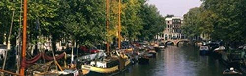 Posterazzi PPI51122S Netherlands Amsterdam Poster Print, 18 x 6 Posterazzi PPI51122S Netherlands Amsterdam Poster Print, 18 x 6