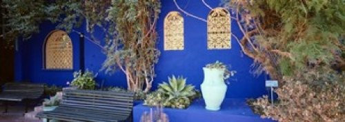 Marrakech Morocco Poster Print (18 x 7)