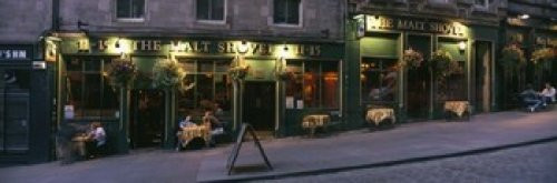 Posterazzi Edinburgh Scotland Poster Print, (18 x 6)