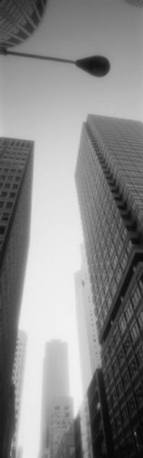 Posterazzi PPI152051S USA California San Francisco Financial district Poster Print, 18 x 6 Posterazzi PPI152051S USA California San Francisco Financial district Poster Print, 18 x 6