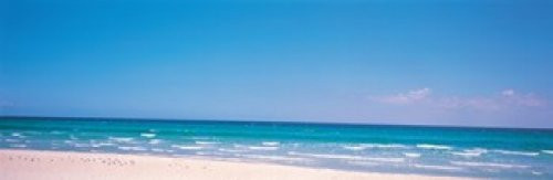 Posterazzi Melbourne Victoria Australia Poster Print, (18 x 6)