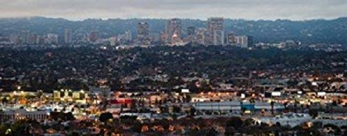 Posterazzi PPI138423S Century Culver City Los Angeles County California USA Poster Print, 15 x 6 Posterazzi PPI138423S Century Culver City Los Angeles County California USA Poster Print, 15 x 6