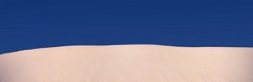 Posterazzi PPI147391S Dunes in a Desert White Sands National Monument New Mexico USA Poster Print, 18 x 6 Posterazzi PPI147391S Dunes in a Desert White Sands National Monument New Mexico USA Poster Print, 18 x 6