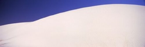 Posterazzi PPI147392S Dunes in a Desert White Sands National Monument New Mexico USA Poster Print, 18 x 6 Posterazzi PPI147392S Dunes in a Desert White Sands National Monument New Mexico USA Poster Print, 18 x 6