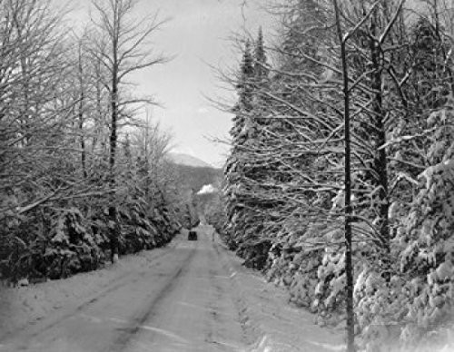USA New Hampshire White Mountains Highway 3 near Franconia Notch Poster Print (18 x 24) USA New Hampshire White Mountains Highway 3 near Franconia Notch Poster Print (18 x 24)