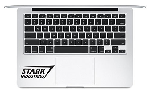 Stark Industries Trackpad Keyboard Decal Apple Macbook Trackpad Keyboard Vinyl Decal Sticker Apple Mac Air Pro Laptop Sticker Stark Industries Trackpad Keyboard Decal Apple Macbook Trackpad Keyboard Vinyl Decal Sticker Apple Mac Air Pro Laptop Sticker
