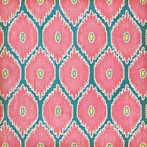 Posterazzi Spring iKat III Poster Print by Jennifer Pugh, (12 x 12)