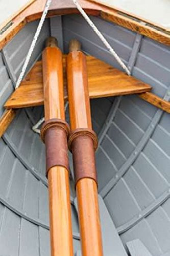 Posterazzi On the Boat III Poster Print by Kathy Mahan, (12 x 18)