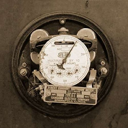 Posterazzi Gauge III Poster Print by Jim Christensen, (24 x 24)