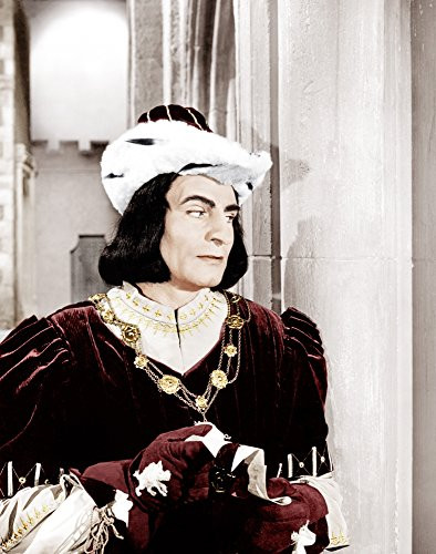 Richard Iii Laurence Olivier 1955 Photo Print (16 x 20)