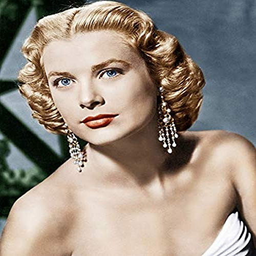 Dial M For Murder Grace Kelly Portrait By Bert Six 1954 Photo Print (16 x 20)