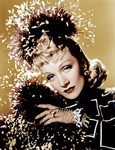 Seven Sinners Marlene Dietrich 1940 Photo Print (16 x 20)