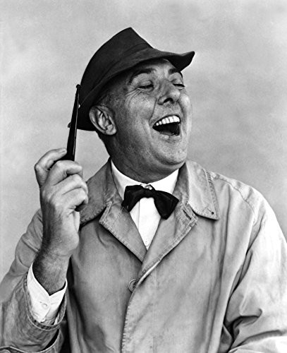 Posterazzi Mon Oncle (Aka My Uncle) Jacques Tati 1958 Photo Poster Print, (16 x 20)