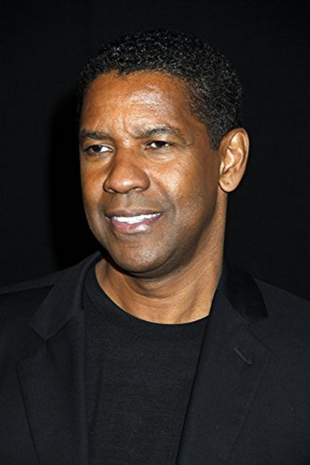 Denzel Washington At Arrivals For Safe House Premiere School Of Visual Arts (Sva) Theater New York Ny February 7 2012 Photo By F Burton PatrickEverett