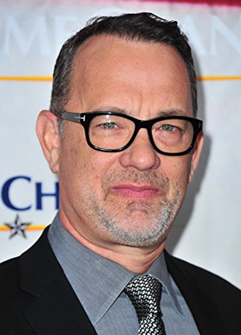 Tom Hanks At Arrivals For Game Change Premiere The Ziegfeld Theatre New York Ny March 7 2012 Photo By Gregorio T BinuyaEverett Collection Photo Print