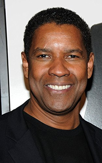 Denzel Washington At Arrivals For Safe House Premiere School Of Visual Arts (Sva) Theater New York Ny February 7 2012 Photo By Desiree NavarroEverett