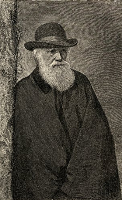 Charles Darwin1809 1882 British NaturalistFrom A Photograph (1881) By Messrs Elliott And Fry From The Book The Life And Letters Of Charles Darwin Volu Charles Darwin1809 1882 British NaturalistFrom A Photograph (1881) By Messrs Elliott And Fry From The Book The Life And Letters Of Charles Darwin Volu