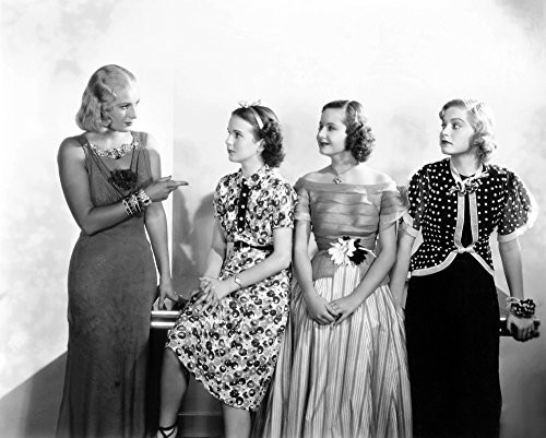 Three Smart Girls Photo Print (20 x 16)