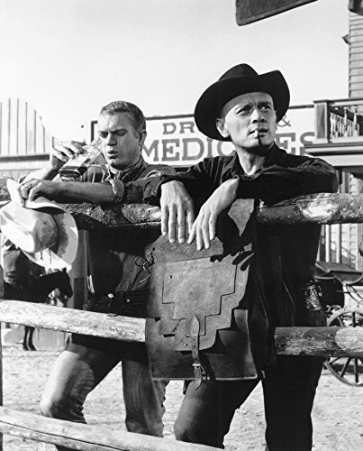 The Magnificent Seven Photo Print (16 x 20)